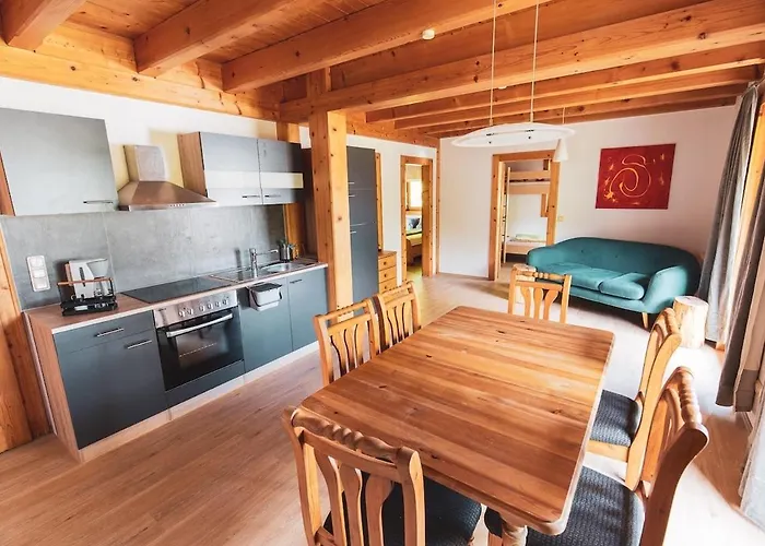 Gemuetliches Holzhaus Bis 12 Schlafplaetze Casa de Férias Nassau (Rhineland-Palatinate)