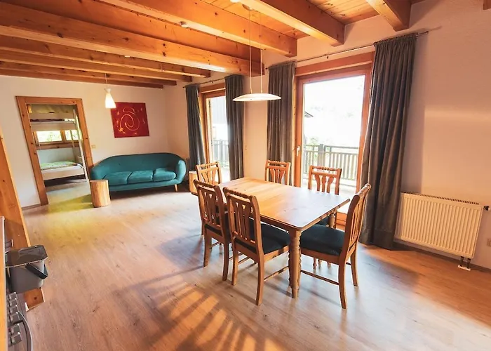 Gemuetliches Holzhaus Bis 12 Schlafplaetze * Nassau (Rhineland-Palatinate)